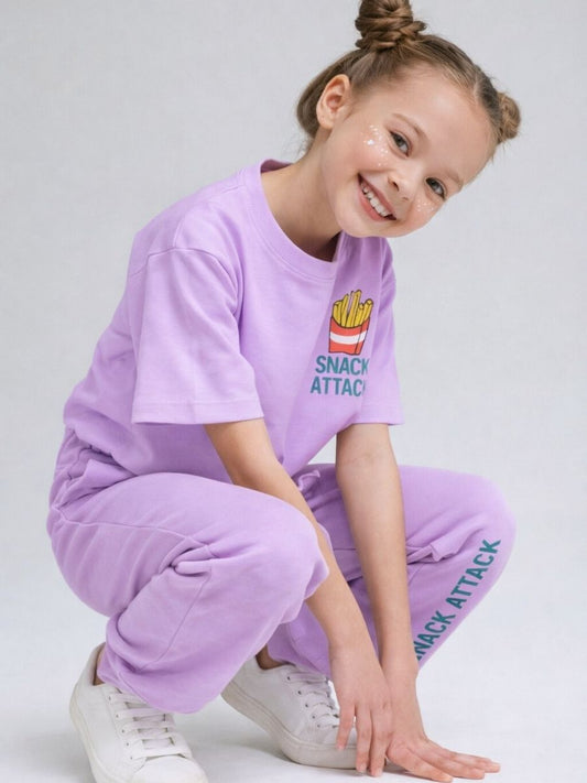 Snack Attack Joggers Set