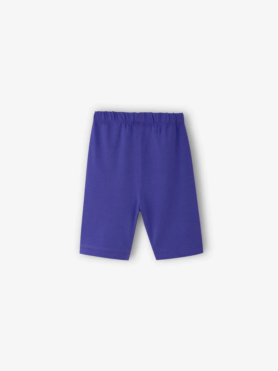 Paradise Playtime Oversized Cycling Shorts Set image 7