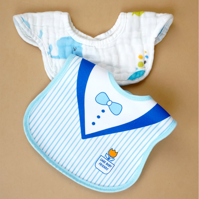 22pcs Super cute Blue Home Newborn Hamper /Gift Box for Baby, 0-6 months
