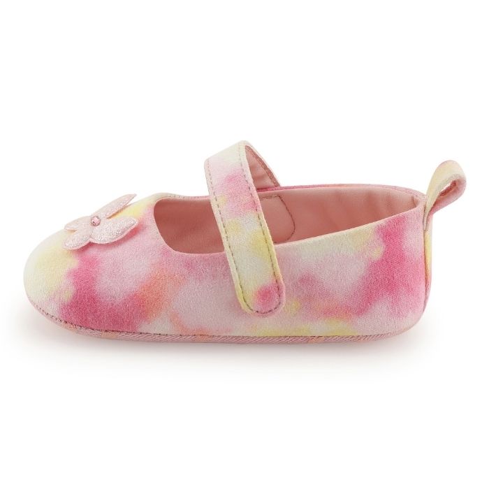 Colour Me Ballerina - Tie Dye