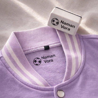 Clothing NAME Stamp