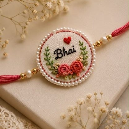 Handmade Crochet Rakhis