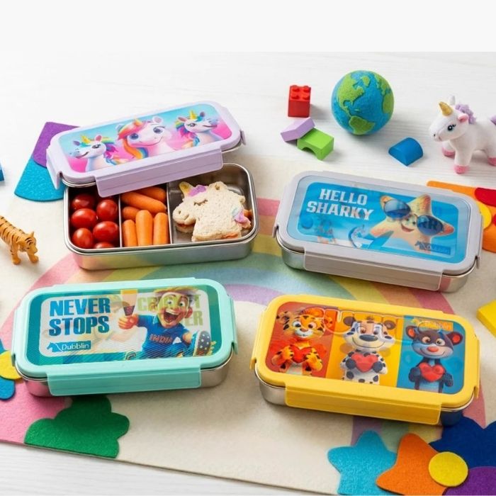 CRUNCH Lunch Box