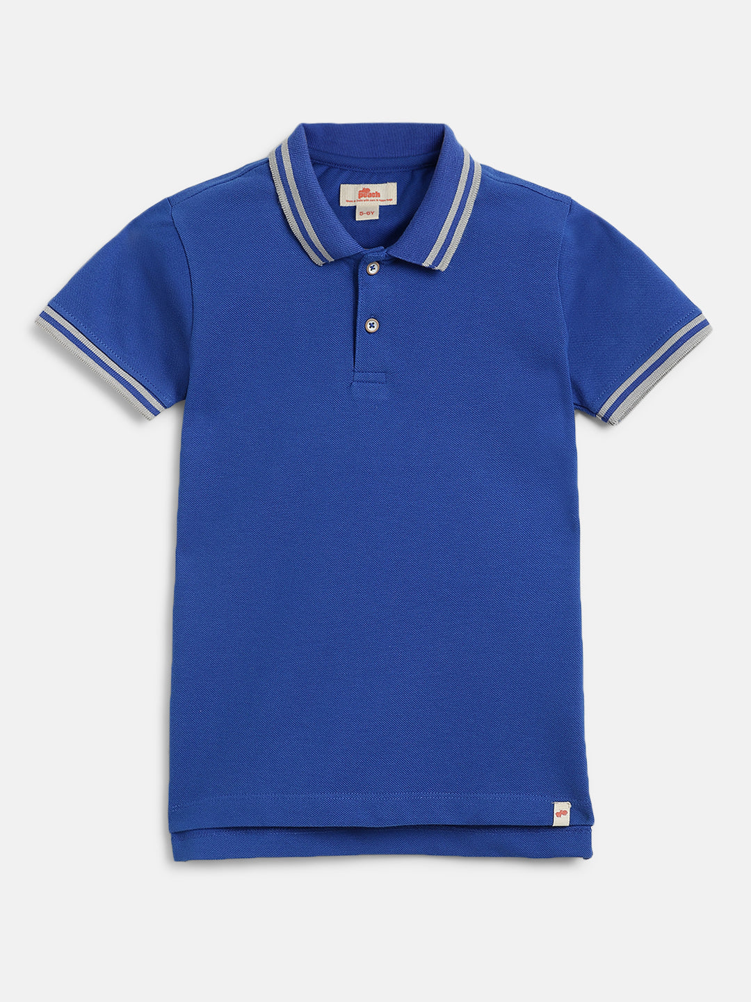 The Classic Little Polo in Royal Blue