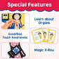 Smartivity Human Body Puzzle STEM Toy for Kids 4+