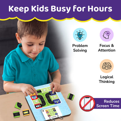Smartivity Path Maker STEM Toy for Kids 4+