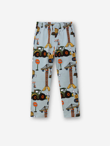 Dream Builders Night Suit