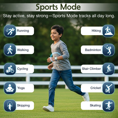 Spark Kids Smart Watch for Boys & Girls