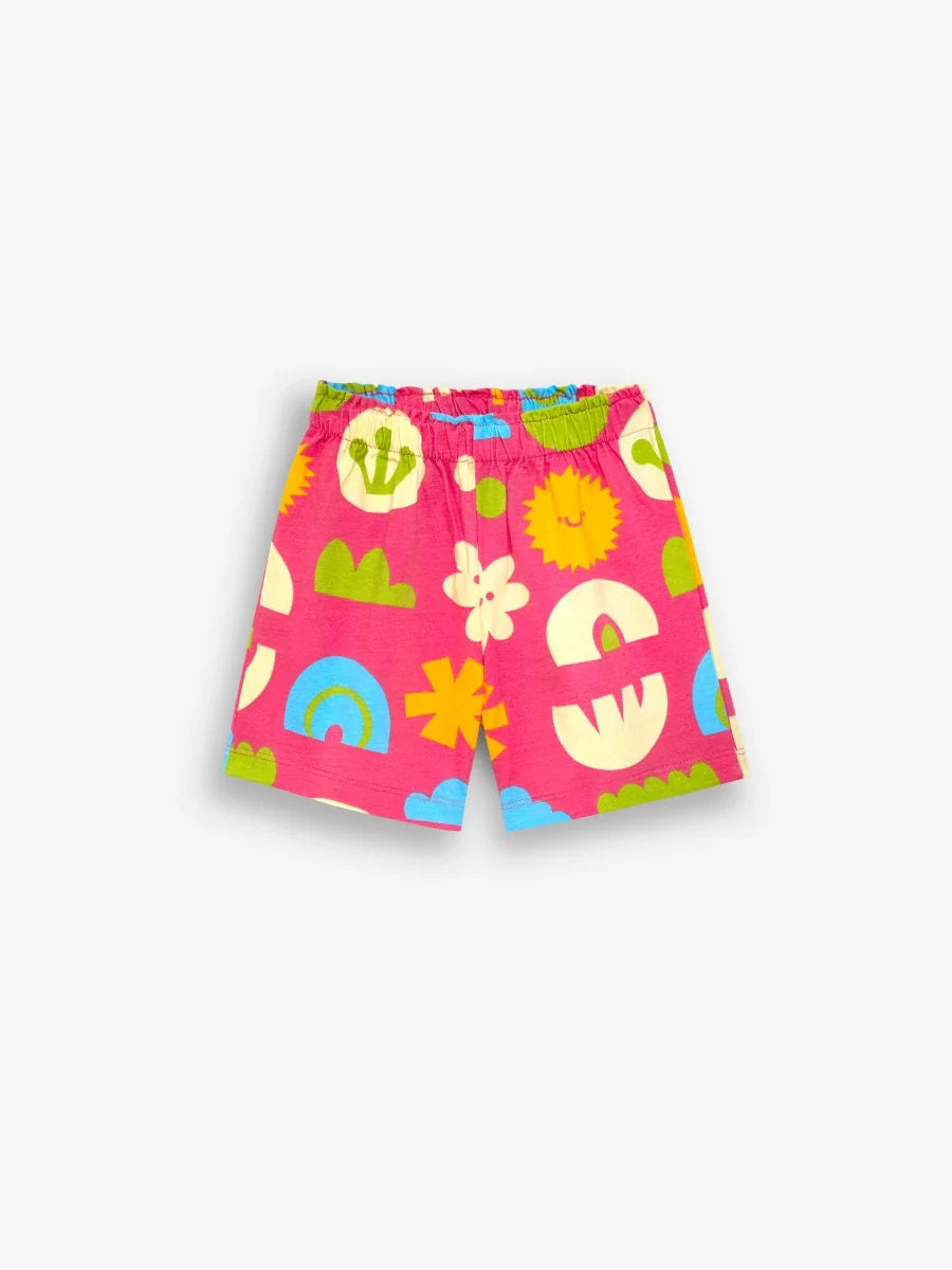 Happy Clouds Oversized Set