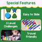Smartivity Shape Sorter STEM Toy for Kids 2+