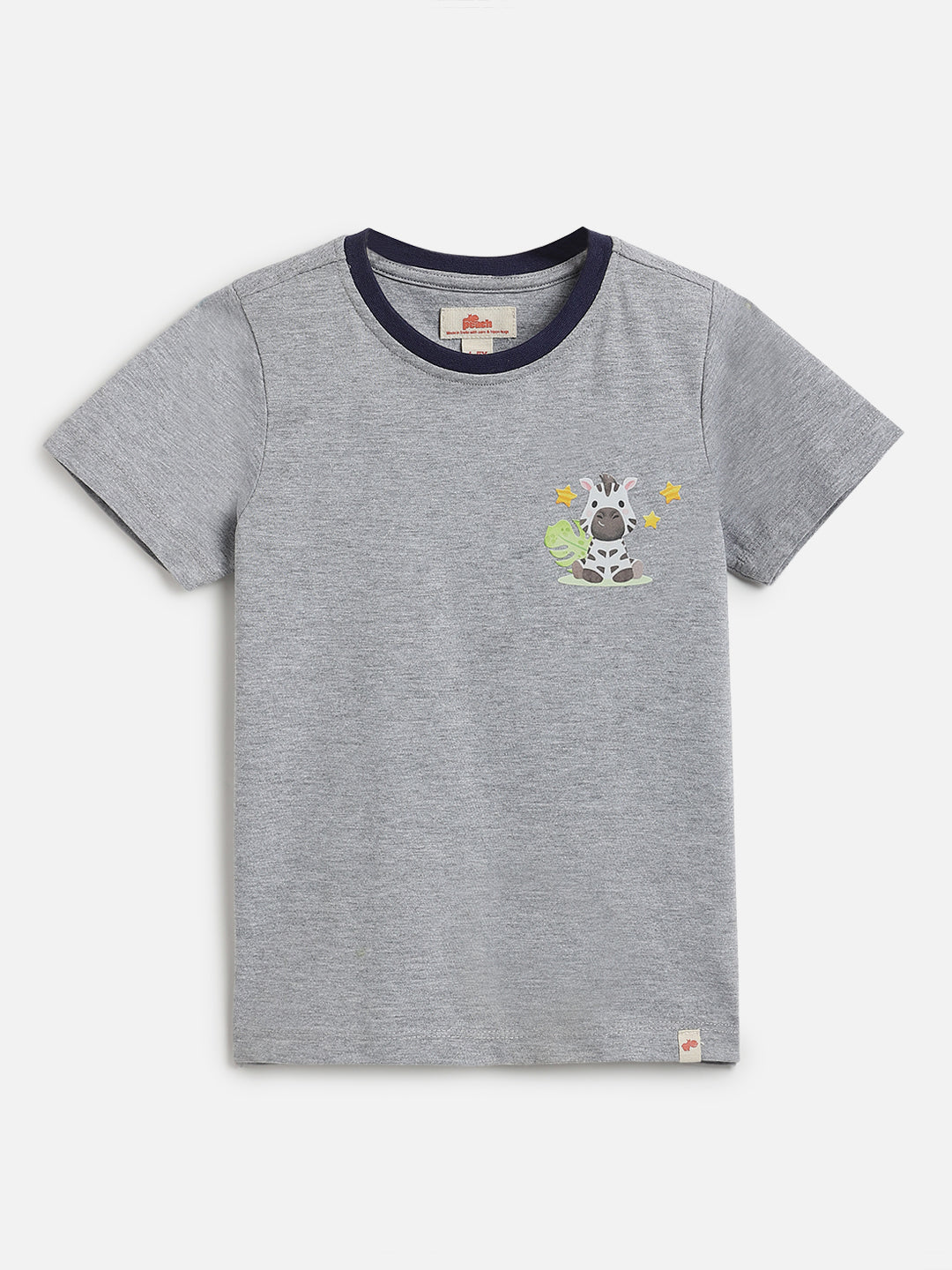 Zebra In My Pocket T-shirt