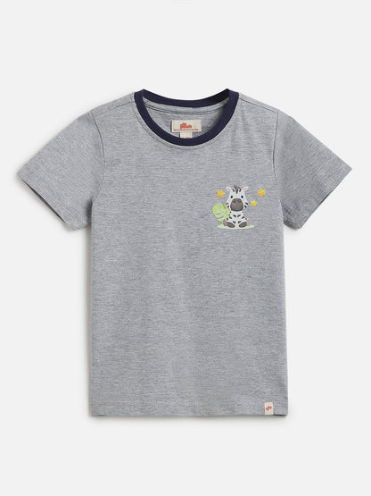 Zebra In My Pocket T-shirt