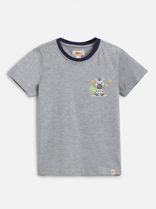 Zebra In My Pocket T-shirt