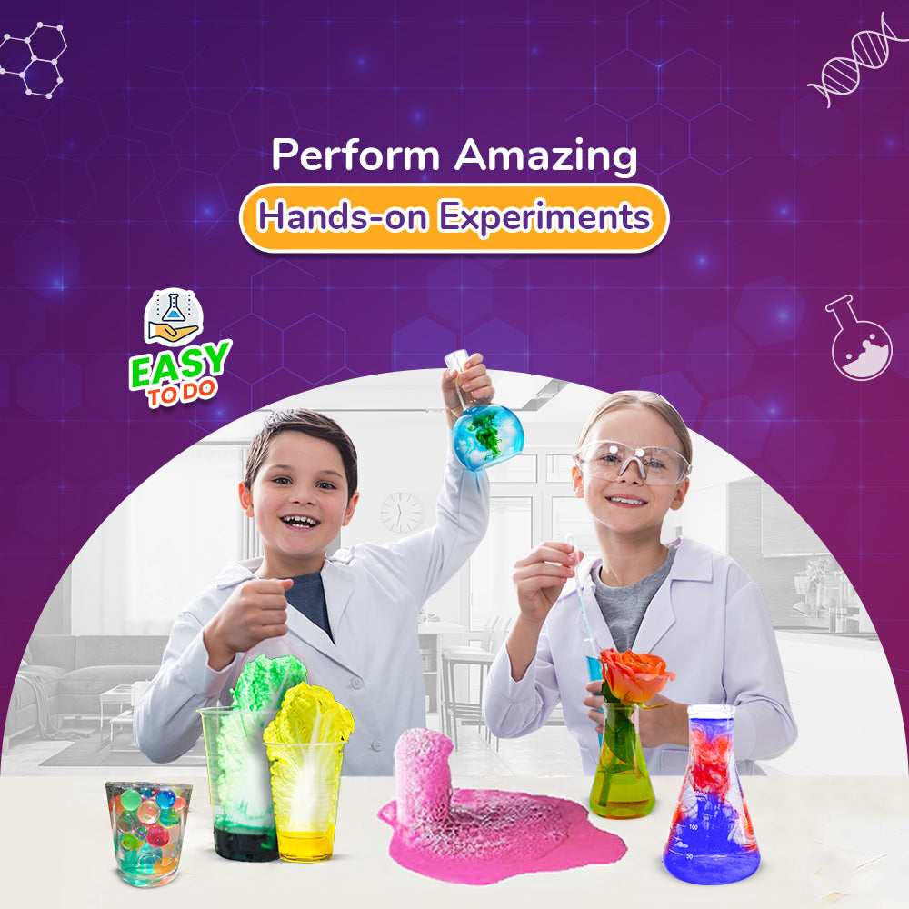 Smartivity Mega Science kit STEM Toy for Kids 6+
