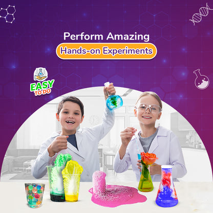 Smartivity Mega Science kit STEM Toy for Kids 6+