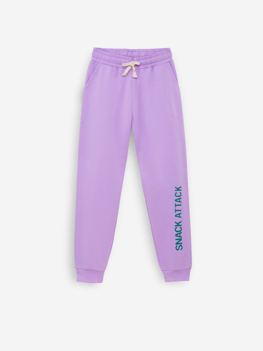 Snack attack joggers pant