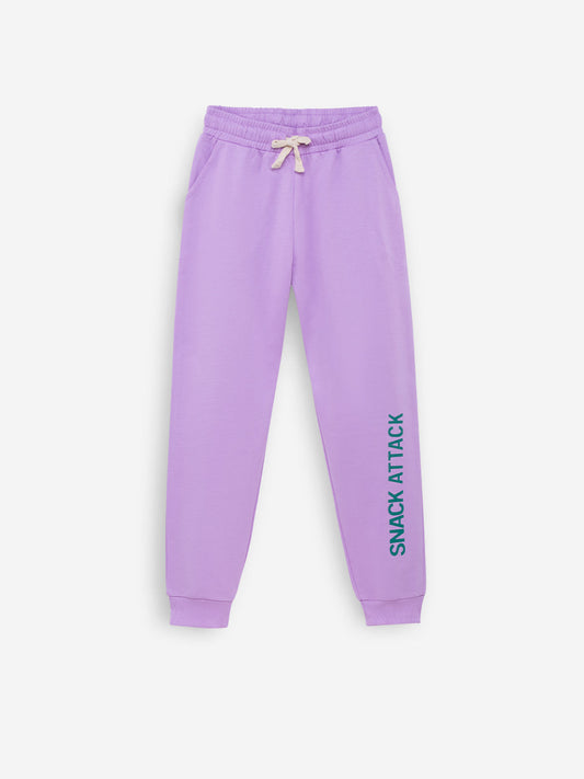 Snack attack joggers pant