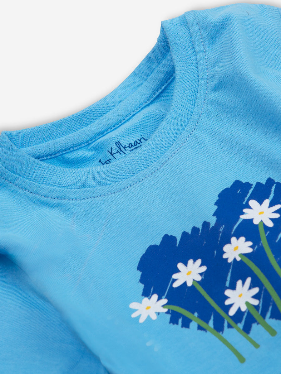 Just Bloom Pure Cotton Frock