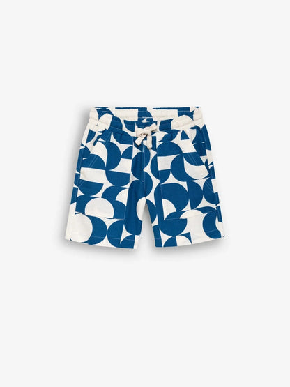 Capri Blue Luxe Set