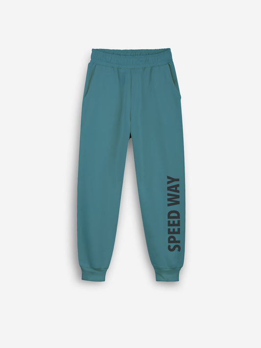 Speedway Racer Joggers Pant