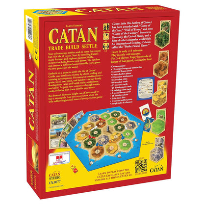 Catan (Base Game) for kids