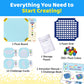 Smartivity Pixel Art STEM Toy for Kids 3+