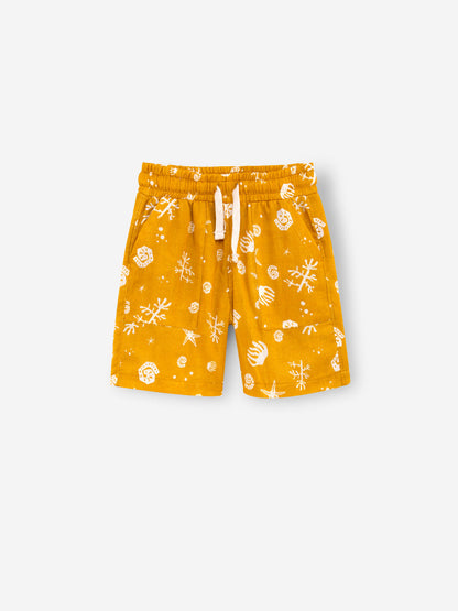 Pure Linen: Tide & Treasure Cord Set