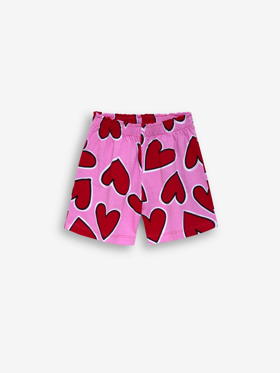 Pink Crush Oversized Cord Set
