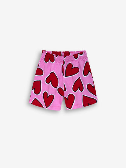 Pink Crush Oversized Cord Set