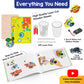 Smartivity Motor Gadgets STEM Toy for Kids 6+
