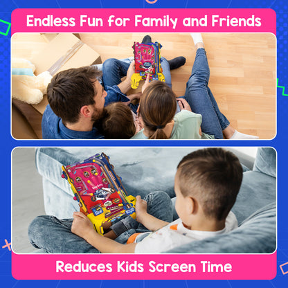 Smartivity Mini Pinball STEM Toy for Kids 6+