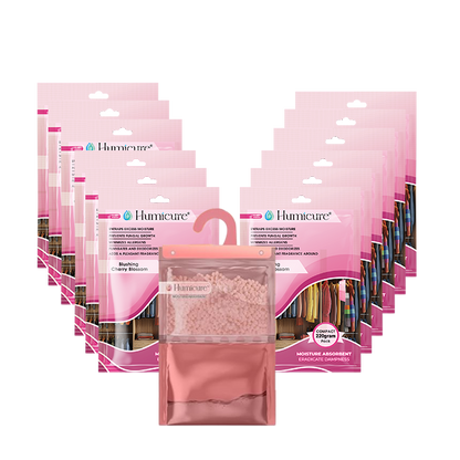 Humicure Moisture Absorber Hanging Bags - 220g / 500ml