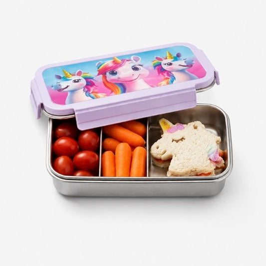 CRUNCH Lunch Box