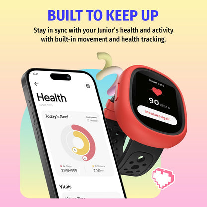 Noise Junior Champ 3 Kids Smart Watch