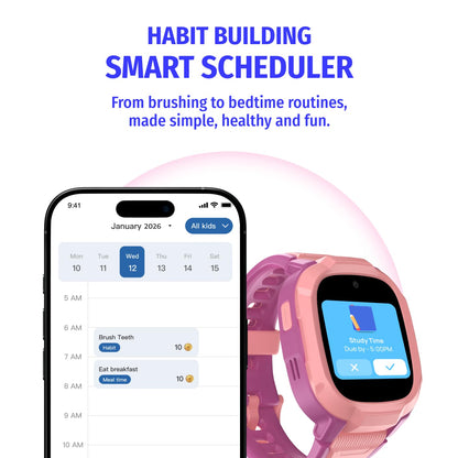 Noise Junior Explorer 2 4G Kids Smart Watch