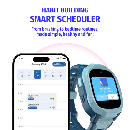 Noise Junior Explorer 2 4G Kids Smart Watch