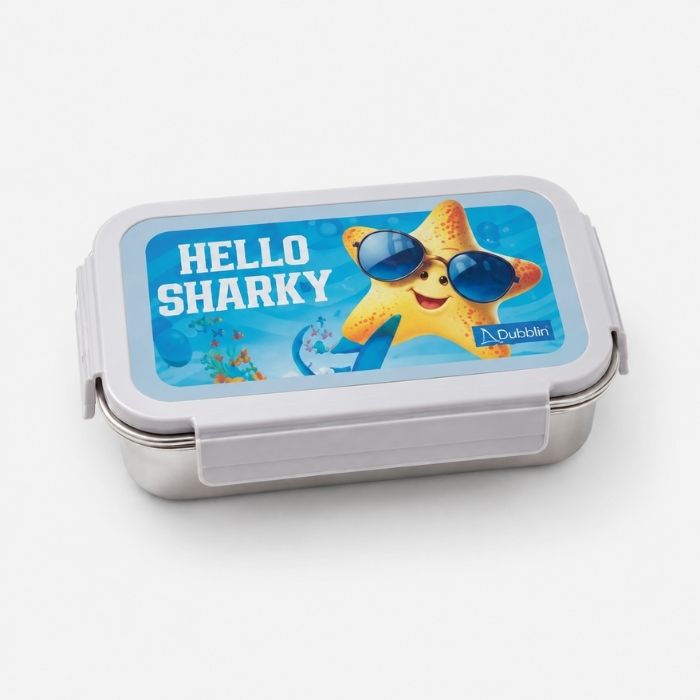 CRUNCH Lunch Box