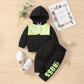 Baby Unisex Tracksuit Pink Baby Clothing for kids