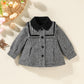 baby girl 2pc jacket and pant set Green for kids