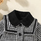 baby girl 2pc jacket and pant set Green for kids