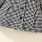 baby girl 2pc jacket and pant set Green for kids
