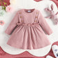 suspender dress