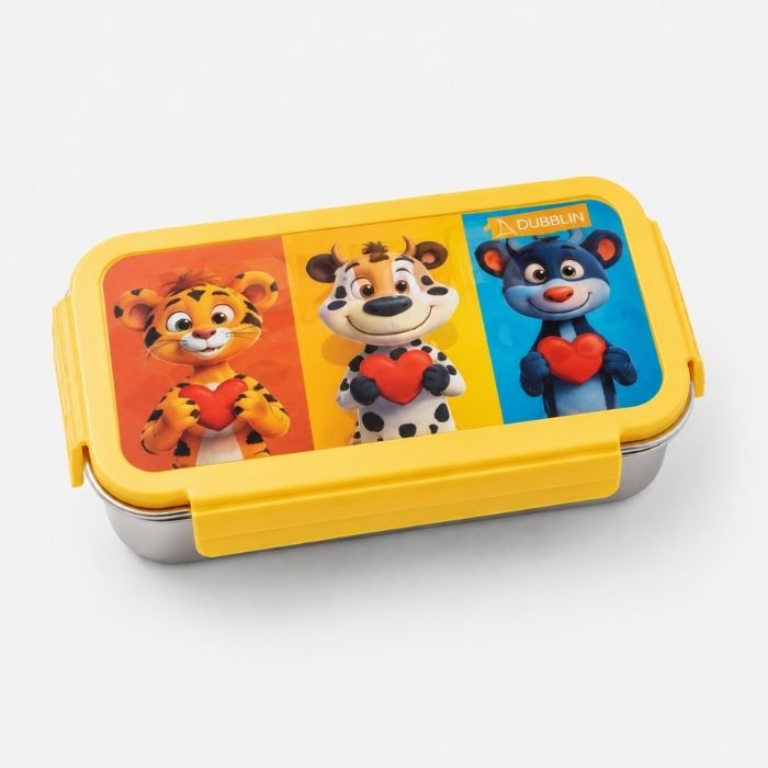 CRUNCH Lunch Box