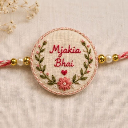Handmade Crochet Rakhis