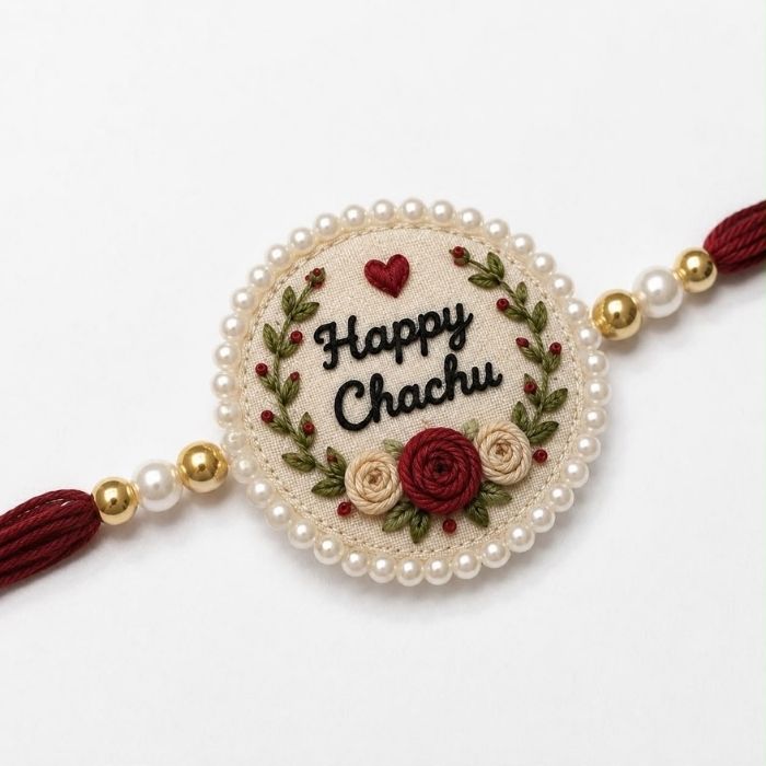 Handmade Crochet Rakhis