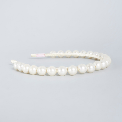Choko Innocent Angel Pearl Hairband