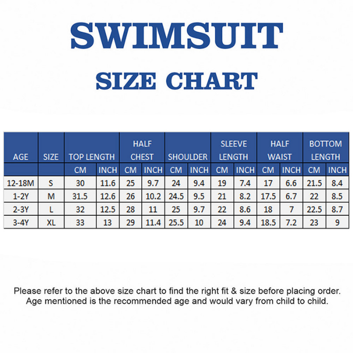 2 Pcs Yellow Peplum Top & Checkerd Bottom, Toddlers & Kids Swimwear with matching Swim Cap, plus Free Wash Bag & Free Swim Detergent