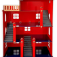 Wooden Doll House