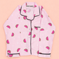 Sweet Watermelon Night Suit