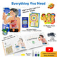 Smartivity Food Body & Nutrition STEM Toy for Kids 6+